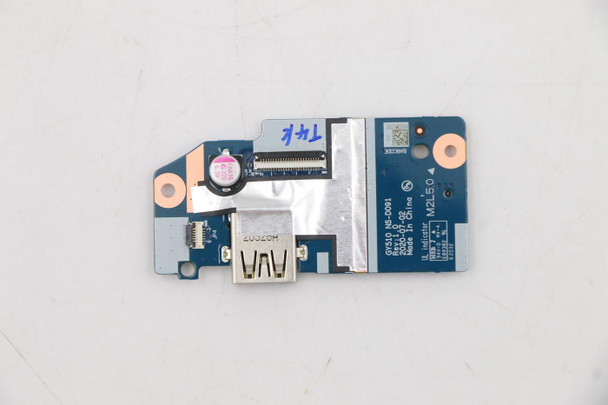 Lenovo 5C50S25138 USB Board L 20V3 5C50S25138