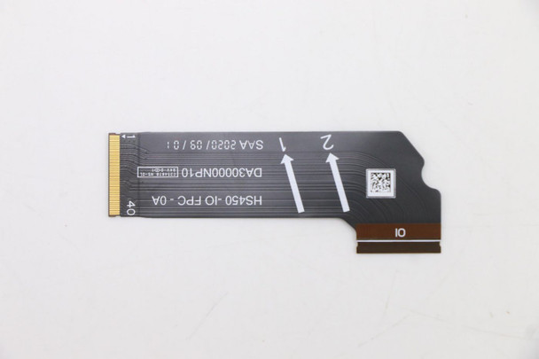 Lenovo 5C10S30124 USB Board Cable L 82FX 5C10S30124