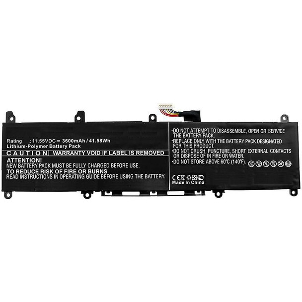 CoreParts MBXAS-BA0185 Laptop Battery for Asus MBXAS-BA0185