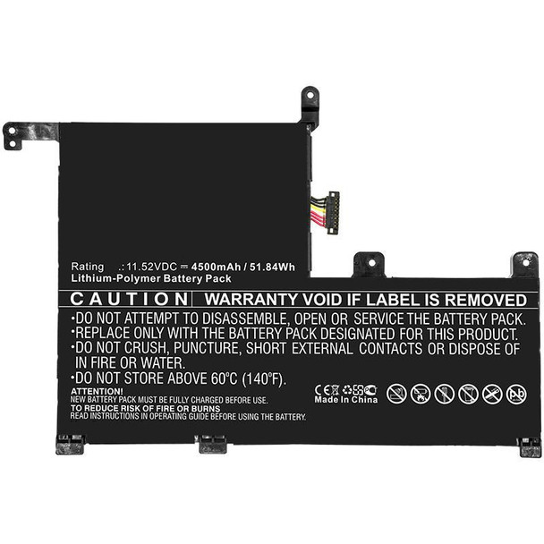 CoreParts MBXAS-BA0190 Laptop Battery for Asus MBXAS-BA0190