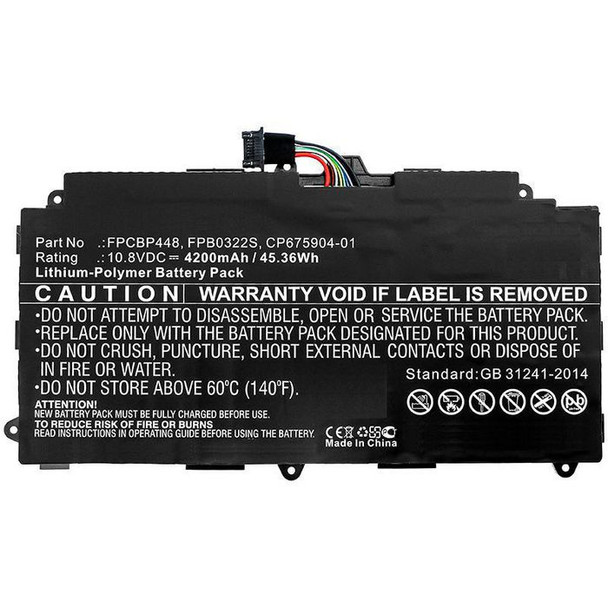 CoreParts MBXFU-BA0028 Laptop Battery for Fujitsu MBXFU-BA0028