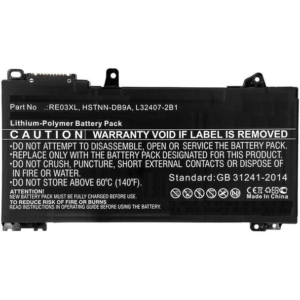 CoreParts MBXHP-BA0213 Laptop Battery for HP MBXHP-BA0213