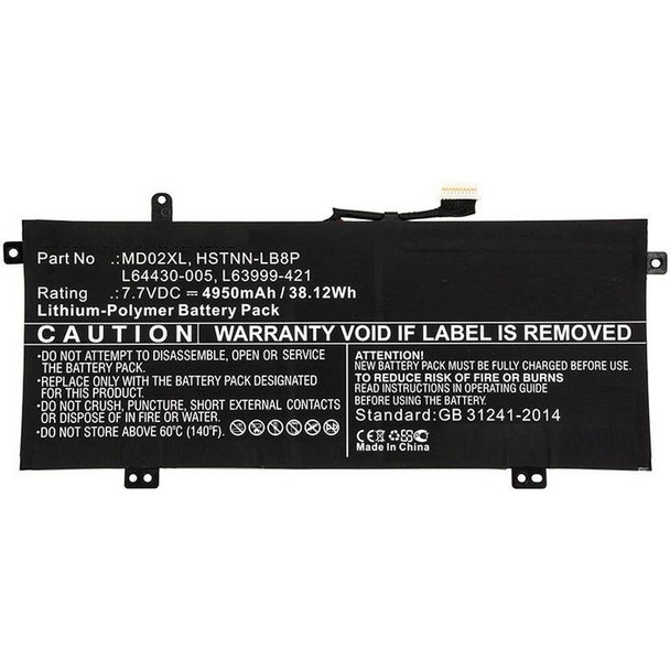 CoreParts MBXHP-BA0221 Laptop Battery for HP MBXHP-BA0221