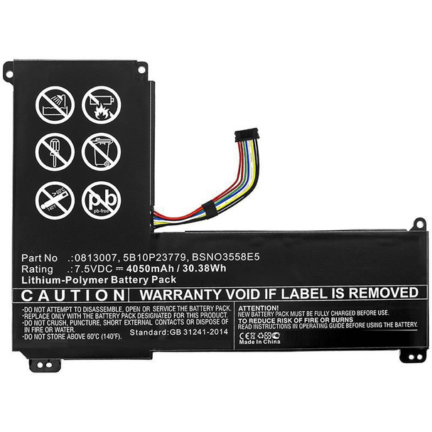 CoreParts MBXLE-BA0227 Laptop Battery for Lenovo MBXLE-BA0227