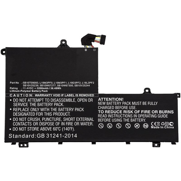 CoreParts MBXLE-BA0228 Laptop Battery for Lenovo MBXLE-BA0228