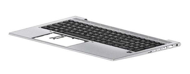 HP M07491-061 Keyboard CP+PS BL SR ITL M07491-061