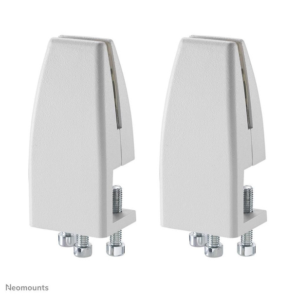 Neomounts by Newstar NS-CLMP25WHITE Desk Clamp for NS-CLMP25WHITE