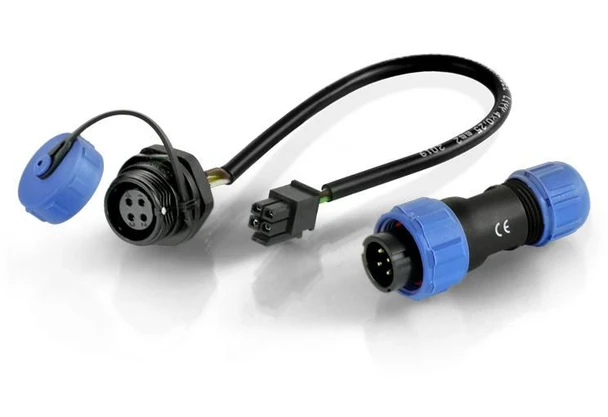 QuWireless QPSP4 Outdoor power socket & plug 4 QPSP4