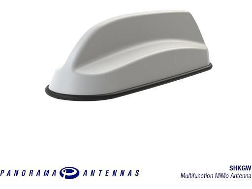 Panorama Antennas SHKGW-7-27-T24-58 WHITE MIMO GPS/GNSS 2G/3G/4G SHKGW-7-27-T24-58