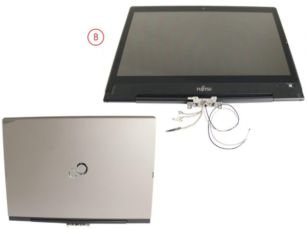 Fujitsu FUJ:CP711901-XX LCD MODULE G FHD for WLAN FUJ:CP711901-XX