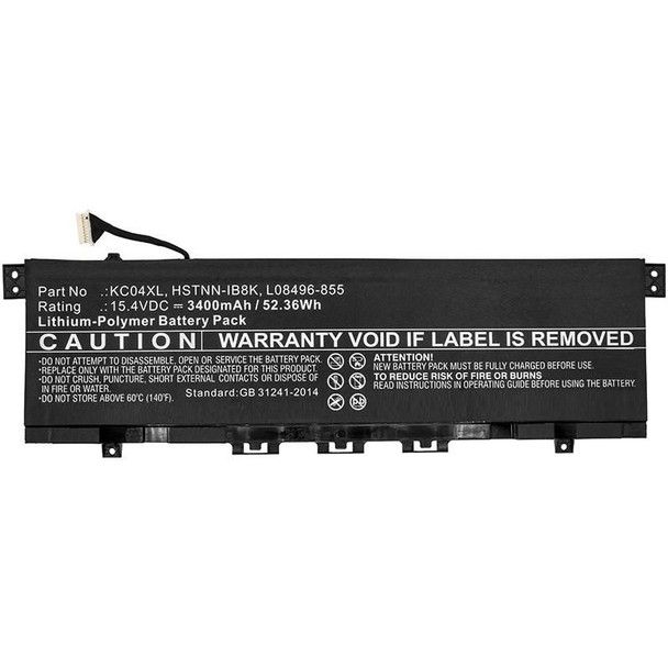 CoreParts MBXHP-BA0210 Laptop Battery for HP MBXHP-BA0210