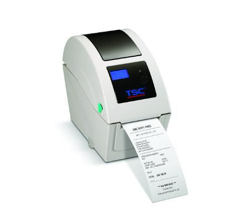 TSC 99-039A035-0002 TDP-324. Beige. USB + RS-232. 99-039A035-0002