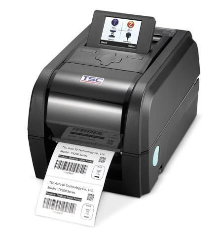 TSC 99-053A033-0202 TX200. LCD. USB + RS-232 + 99-053A033-0202