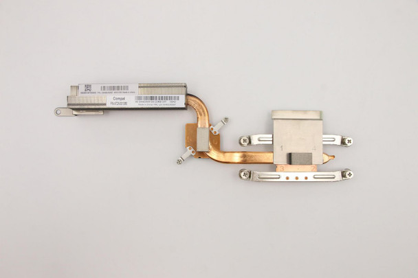 Lenovo 5H40U92987 DIS Thermal Module 5H40U92987
