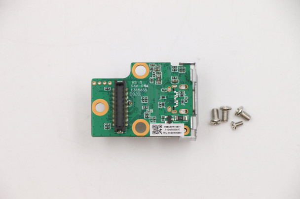 Lenovo 5C50W00880 Rear I/O Port Card-USB-C 5C50W00880