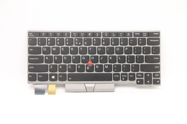 Lenovo 5N20V43497 CMSK-CS20.SV-BL.CHY.EURO ENG 5N20V43497
