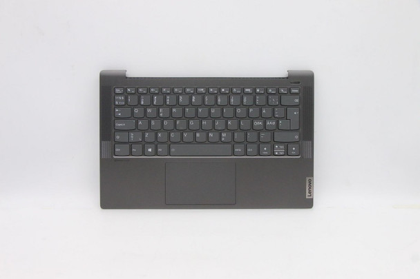 Lenovo 5CB1A13720 Upper C81YM AL BLK FP BLKB 5CB1A13720