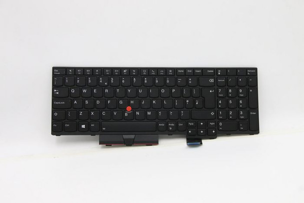 Lenovo 5N20Z74883 FRU CS20 P Keyboard Num BL 5N20Z74883
