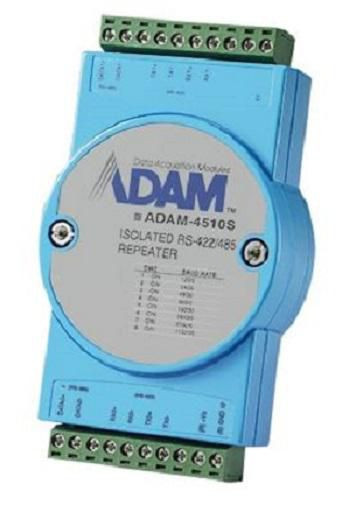 Moxa 51585 ADAM-4510S REPEATER RS22/485 A 51585