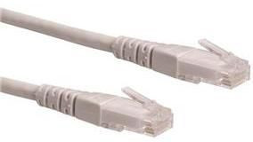 Moxa 49910 PATCHCABLE UTP CAT.6 GREY 49910
