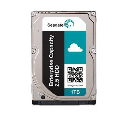 Seagate ST1000NX0303-RFB ENTERPRISE CAP 2.5 HDD 1TB ST1000NX0303-RFB