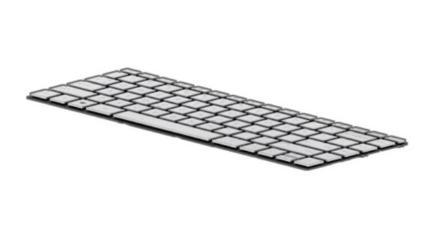 HP L73750-211 KB BL NSV HUNG L73750-211