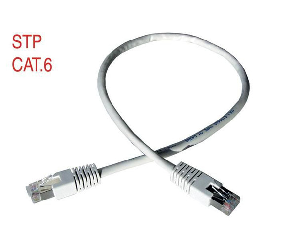 Moxa 46694 PATCHCABLE. SHIELDED 20 METER. 46694