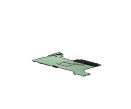 HP L51989-001 MB UMA Cel N4000 L51989-001