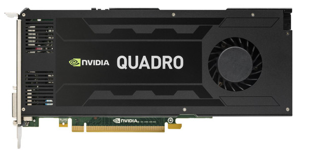 HP J3G89AA-RFB Nvidia Quadro K4200 4 GB GDDR5 J3G89AA-RFB