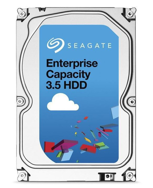 Seagate ST6000NM0235-RFB Enterprise Capacity HDD. ST6000NM0235-RFB
