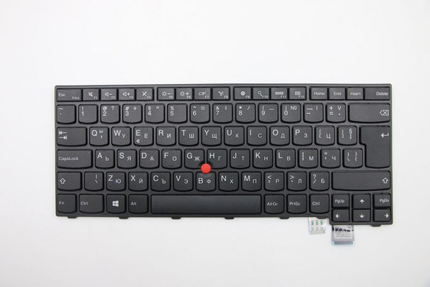 Lenovo 00PA542 NB_KYB TH-KBD CZ DFN BL 00PA542