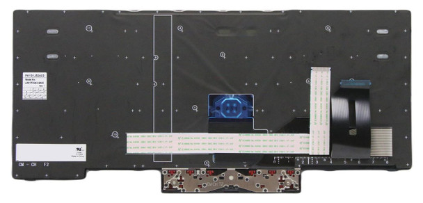 Lenovo 5N20V43725 CMFL-CS20.BK-NBL.CHY.CSA 5N20V43725
