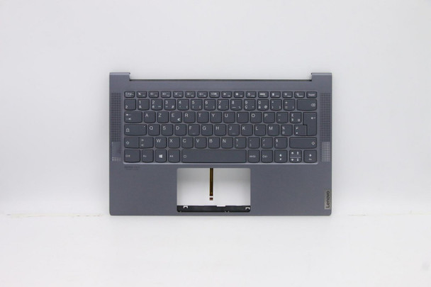 Lenovo 5CB0X55869 Upper Case ASM_FR Q82A1 GY 5CB0X55869