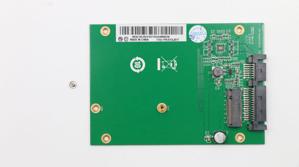Lenovo 01AJ817 CARDPOP SATA to M.2 SSD Card 01AJ817