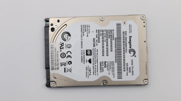 Lenovo 01EN136 HDD_ASM SSHD 500G 5400 7mm Sea 01EN136