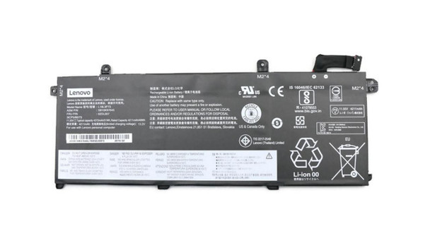 Lenovo 5B10W13906 Internal. 3c. 50Wh. LiIon. SMP 5B10W13906