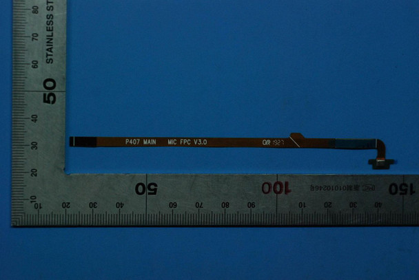 Lenovo 5F78C14839 YT-X705 MIC_Top and 5F78C14839