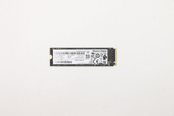 Lenovo 5SS0V26413 SSD M.2 PCIe NVMe FRU SSD 1TB 5SS0V26413