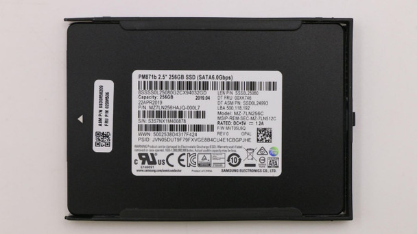 Lenovo 02DM506 Solo2.0 INTEL FRU SSD_ASM 02DM506