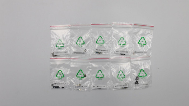 Lenovo 00HT977 SCREW Screw Kit 00HT977
