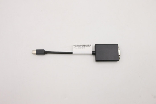 Lenovo 5C10V05992 miniDP to VGA dongle 5C10V05992