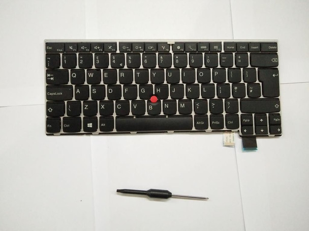 Lenovo 01AV017 NB_KYB Bell SLV KBD IT CHY 01AV017
