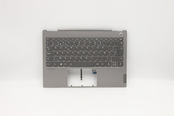 Lenovo 5CB0W44299 UpperCaseASM_B MGR_BL W/BE 5CB0W44299