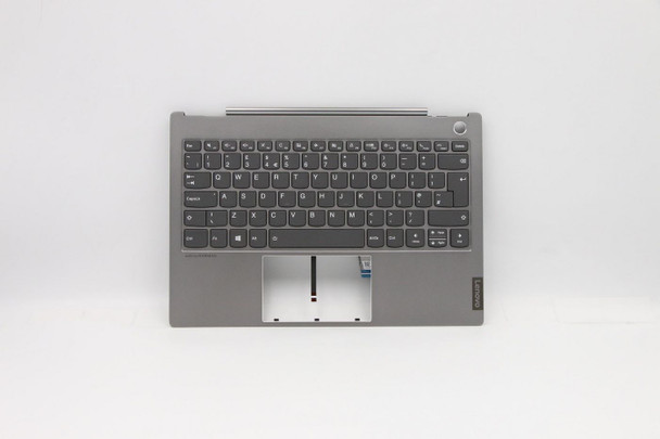Lenovo 5CB0W44293 UpperCaseASM_B MGR_BL W/ 5CB0W44293