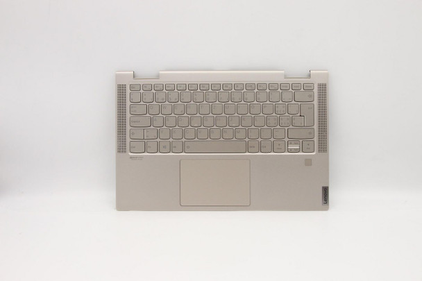 Lenovo 5CB0U43977 Upper Case ASM_SW L 81TC MC 5CB0U43977