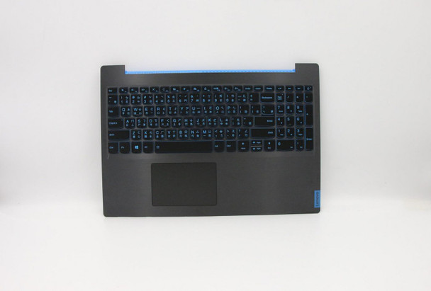Lenovo 5CB0U42756 Upper Case ASM_CH L 81LK BL 5CB0U42756