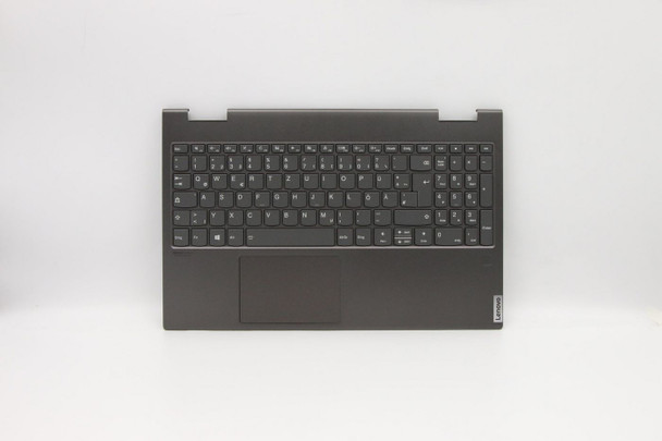 Lenovo 5CB0U43800 Upper Case ASM_GR L 81TD IG 5CB0U43800
