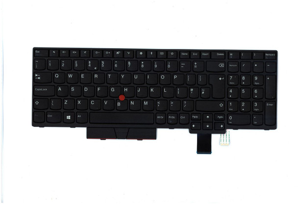 Lenovo 01EN957 NB_KYB Tachi NBL KBD GB CHY 01EN957