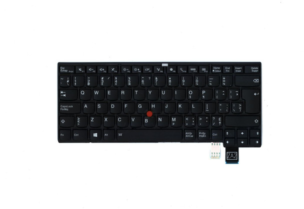 Lenovo 00UR433 NB_KYB Taylor KBD CFB DFN BL 00UR433
