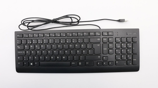 Lenovo 00XH620 DT_KYB USB Calliope KB BK SWE 00XH620